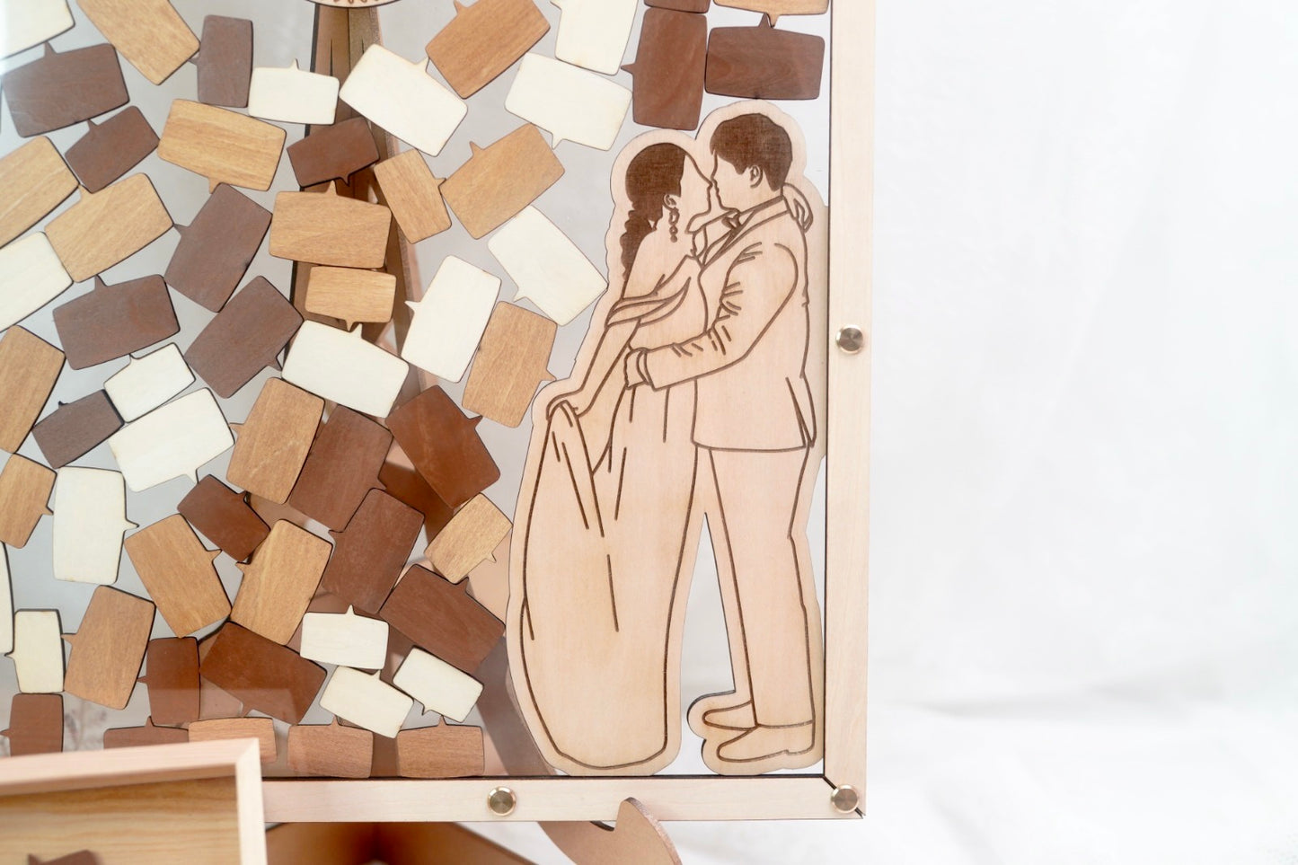 結婚簽名座