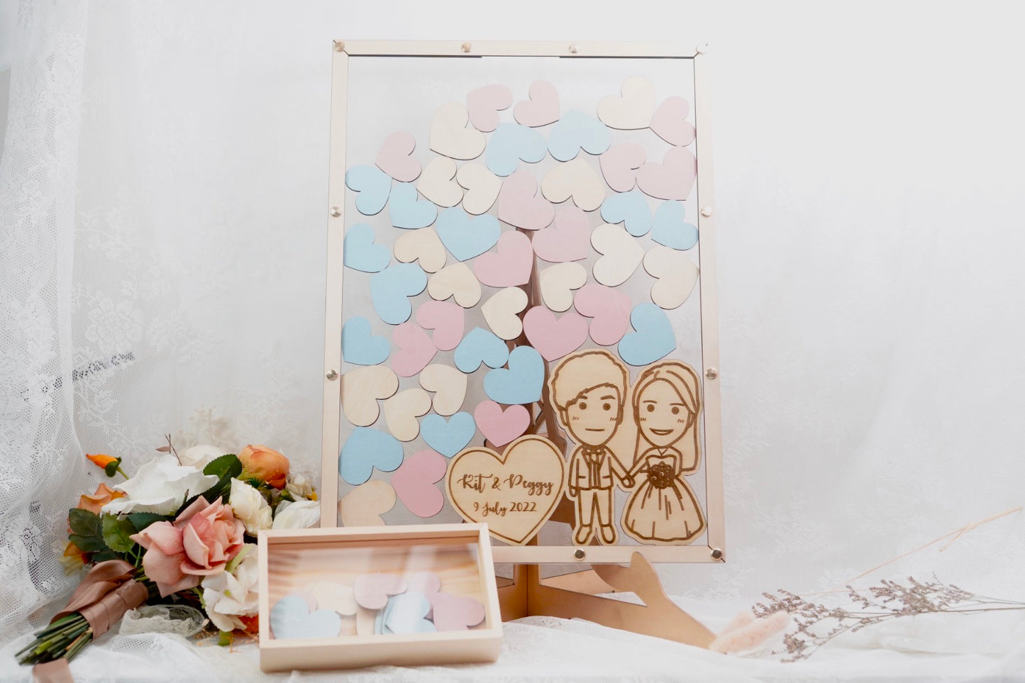 結婚簽名座