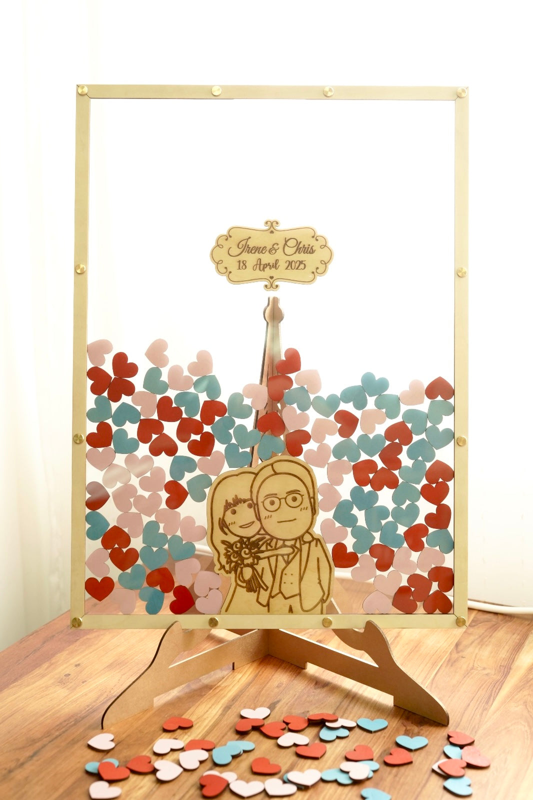 結婚簽名座
