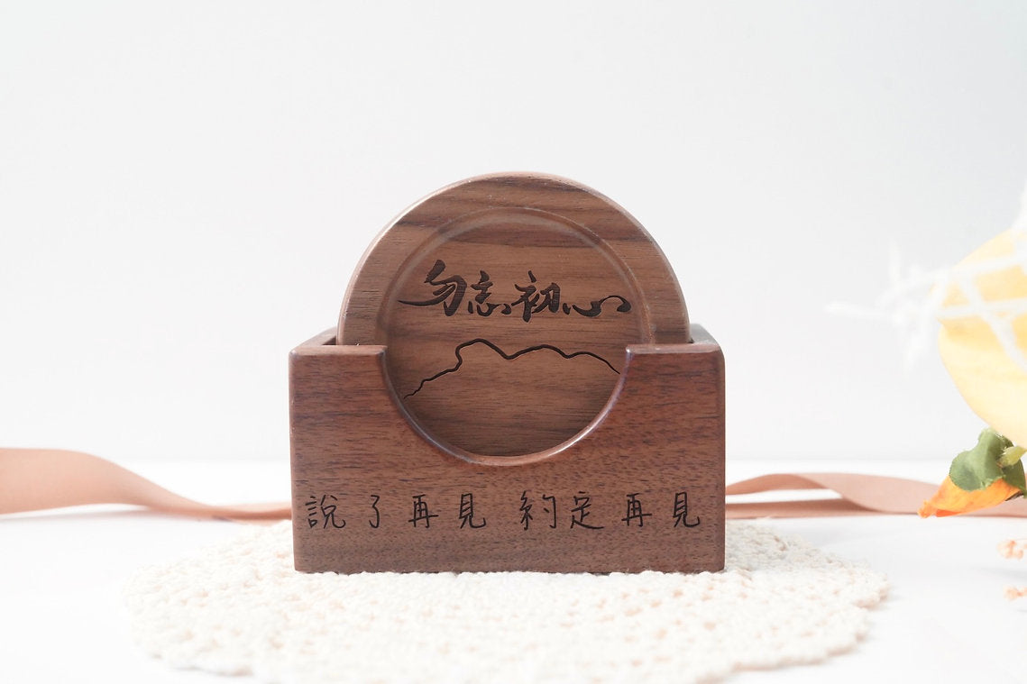 杯墊禮品套裝