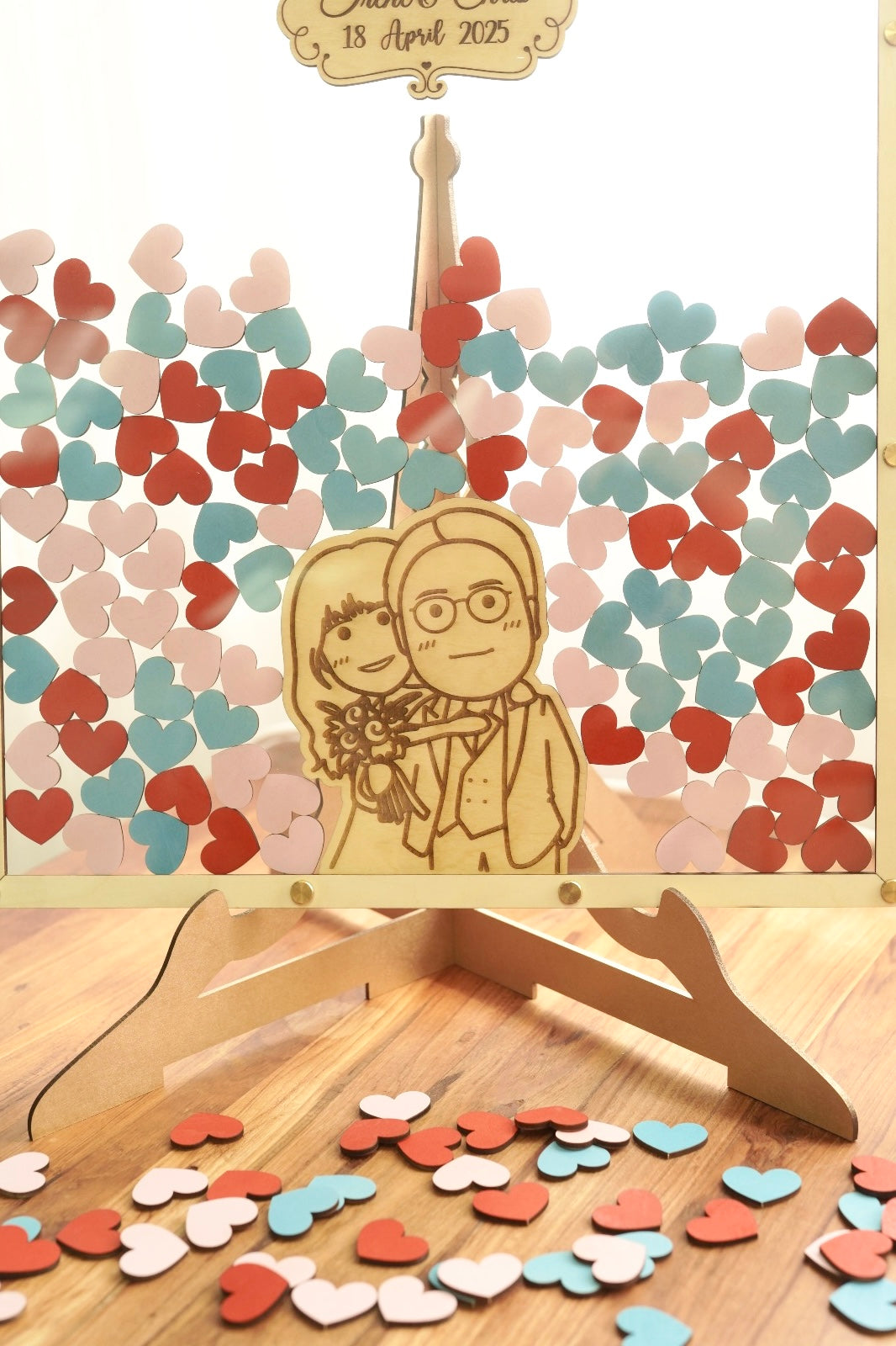 結婚簽名座