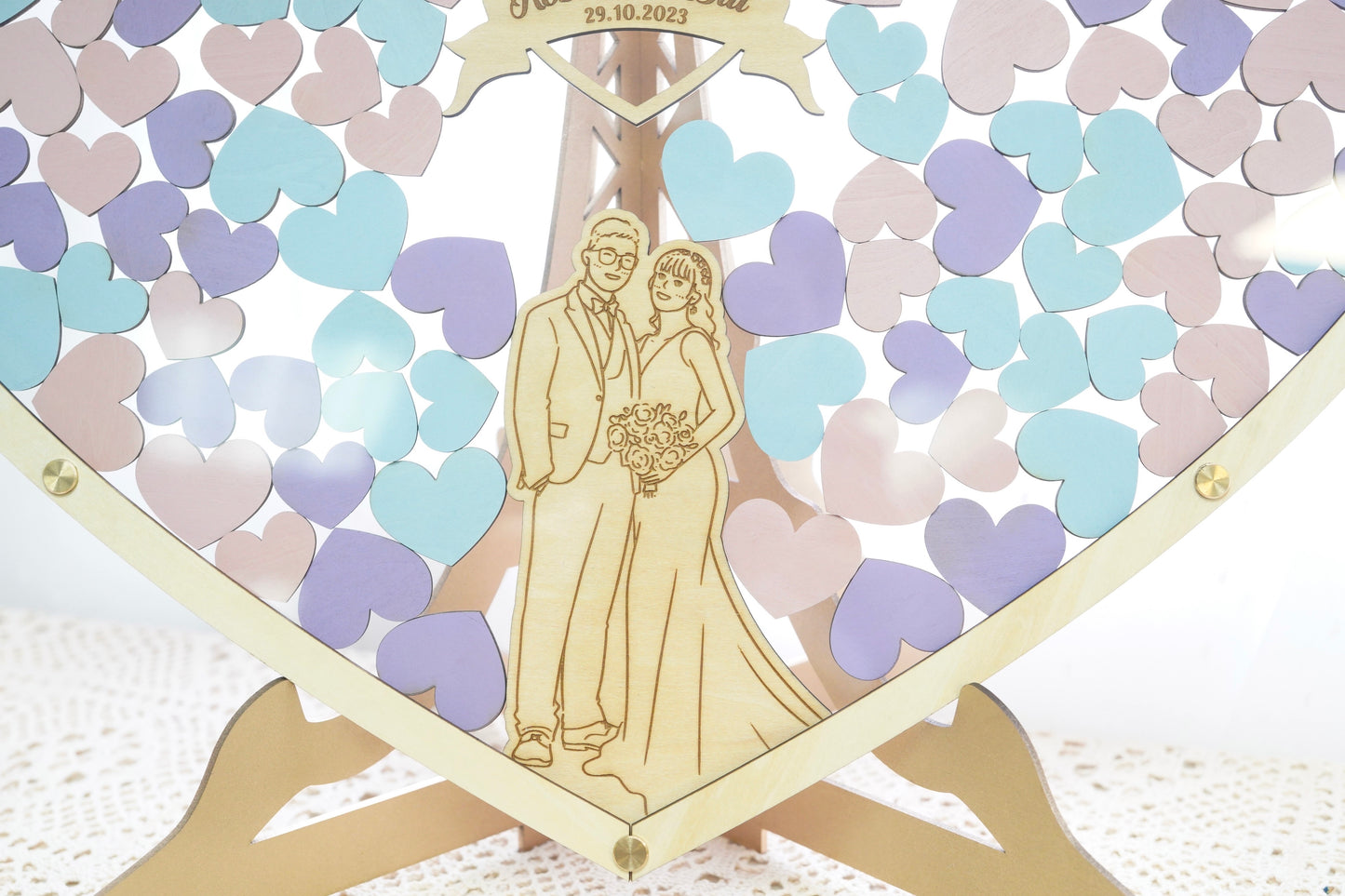 結婚簽名座