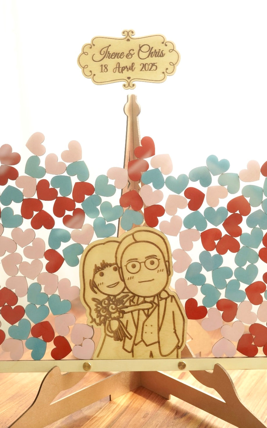 結婚簽名座