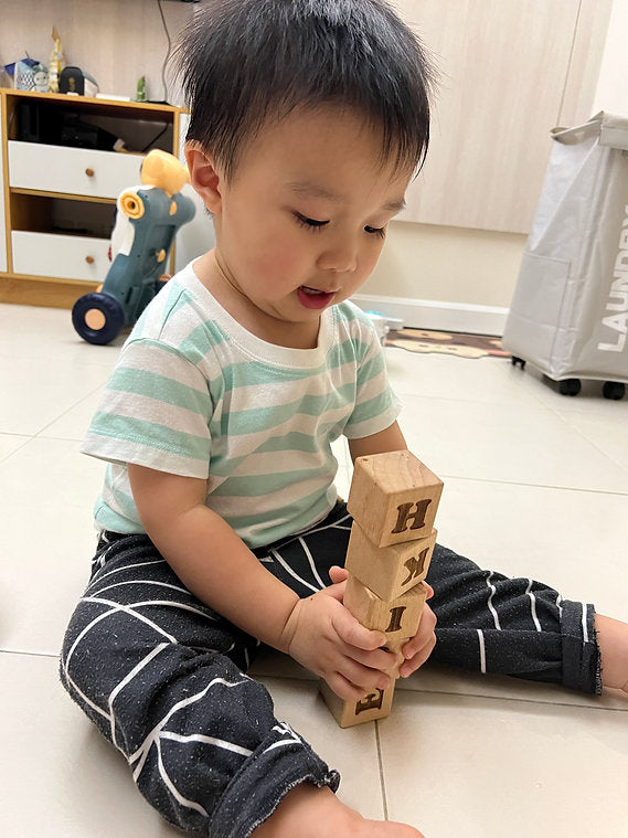 名字木骰仔