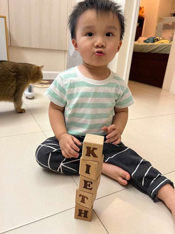 名字木骰仔