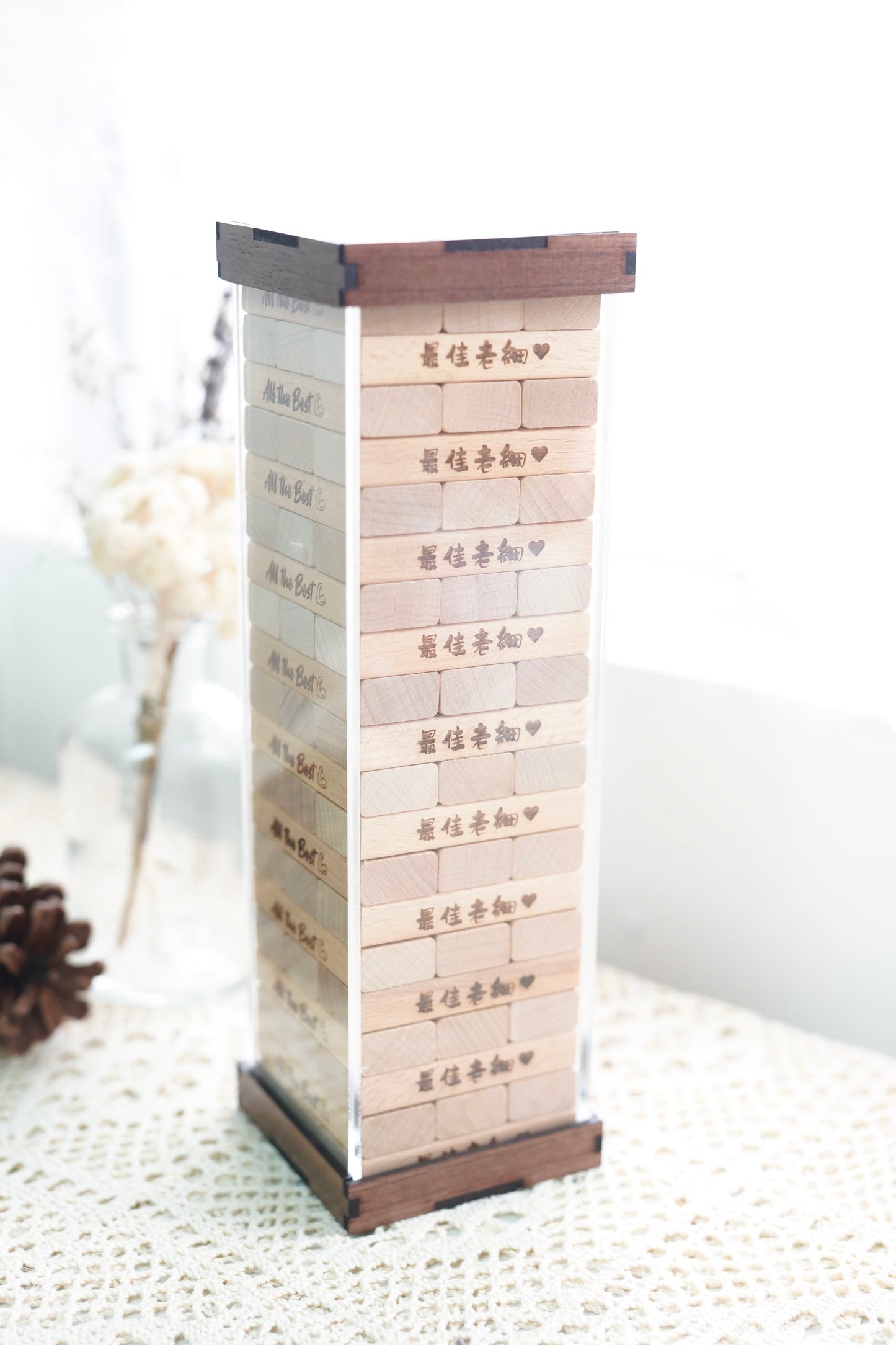 木製層層疊