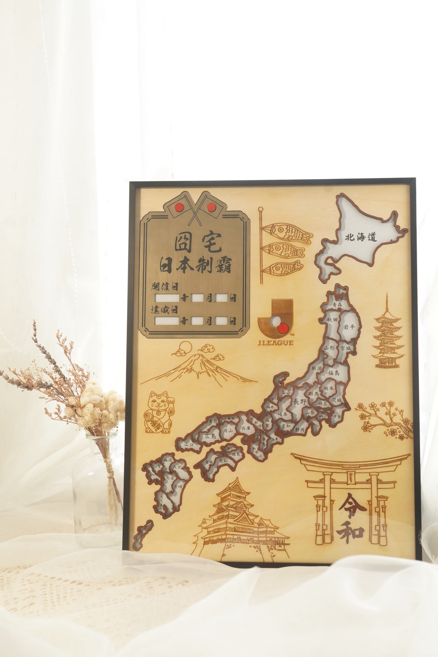 相框款 - 日本
