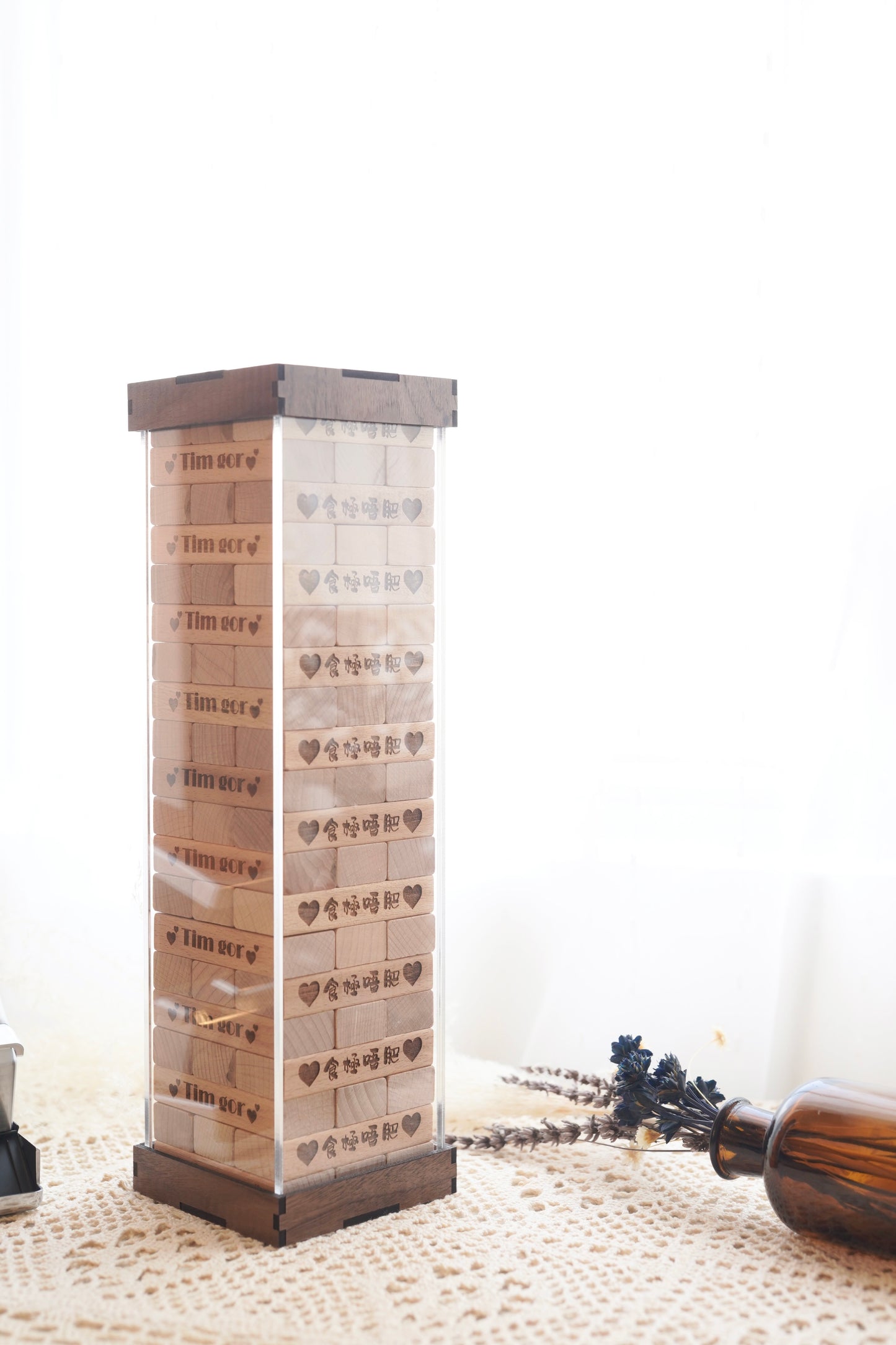 木製層層疊