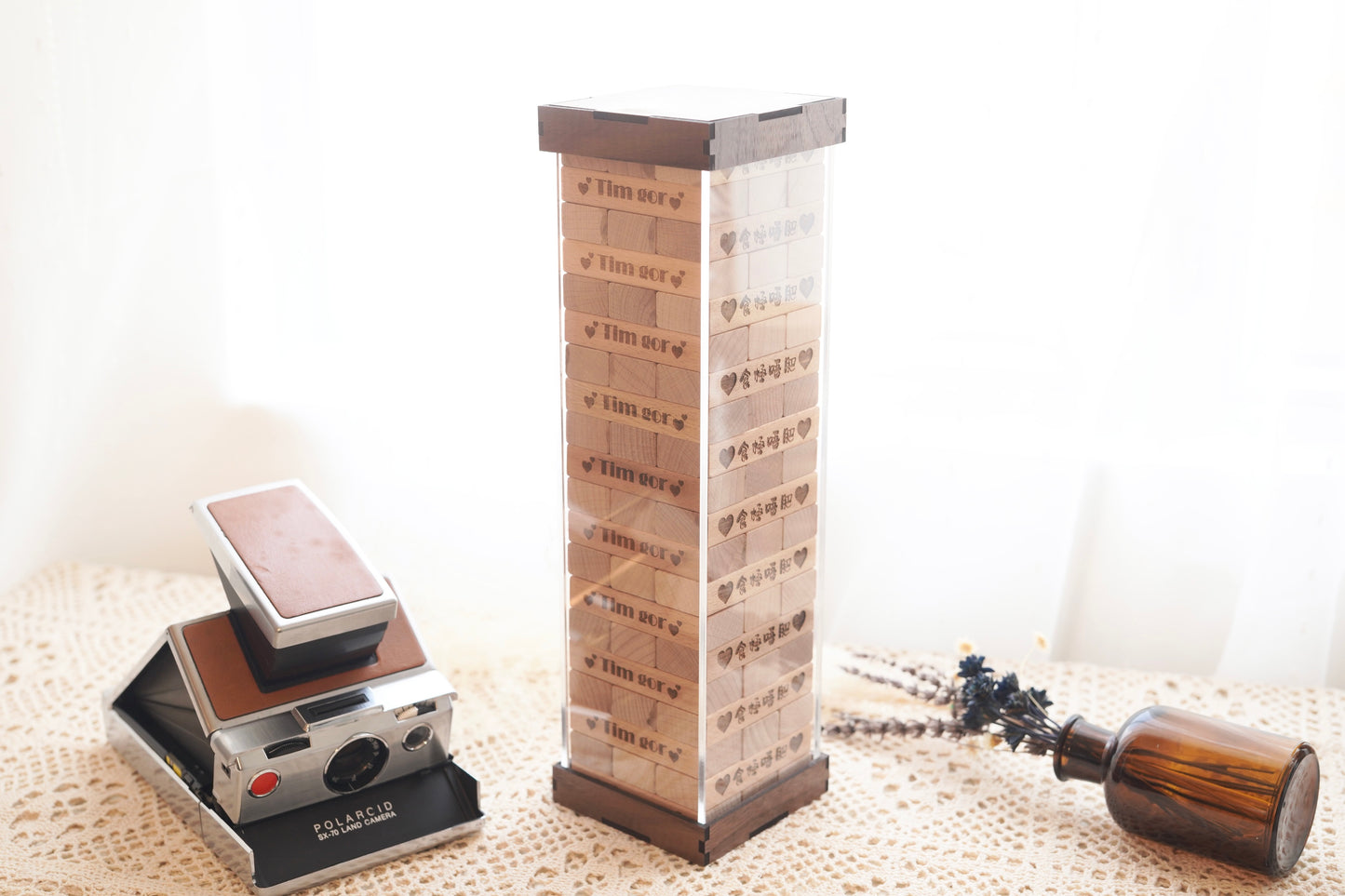 木製層層疊